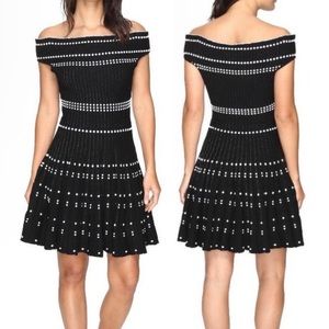 Adelyn Rae Knit Sweater Dress